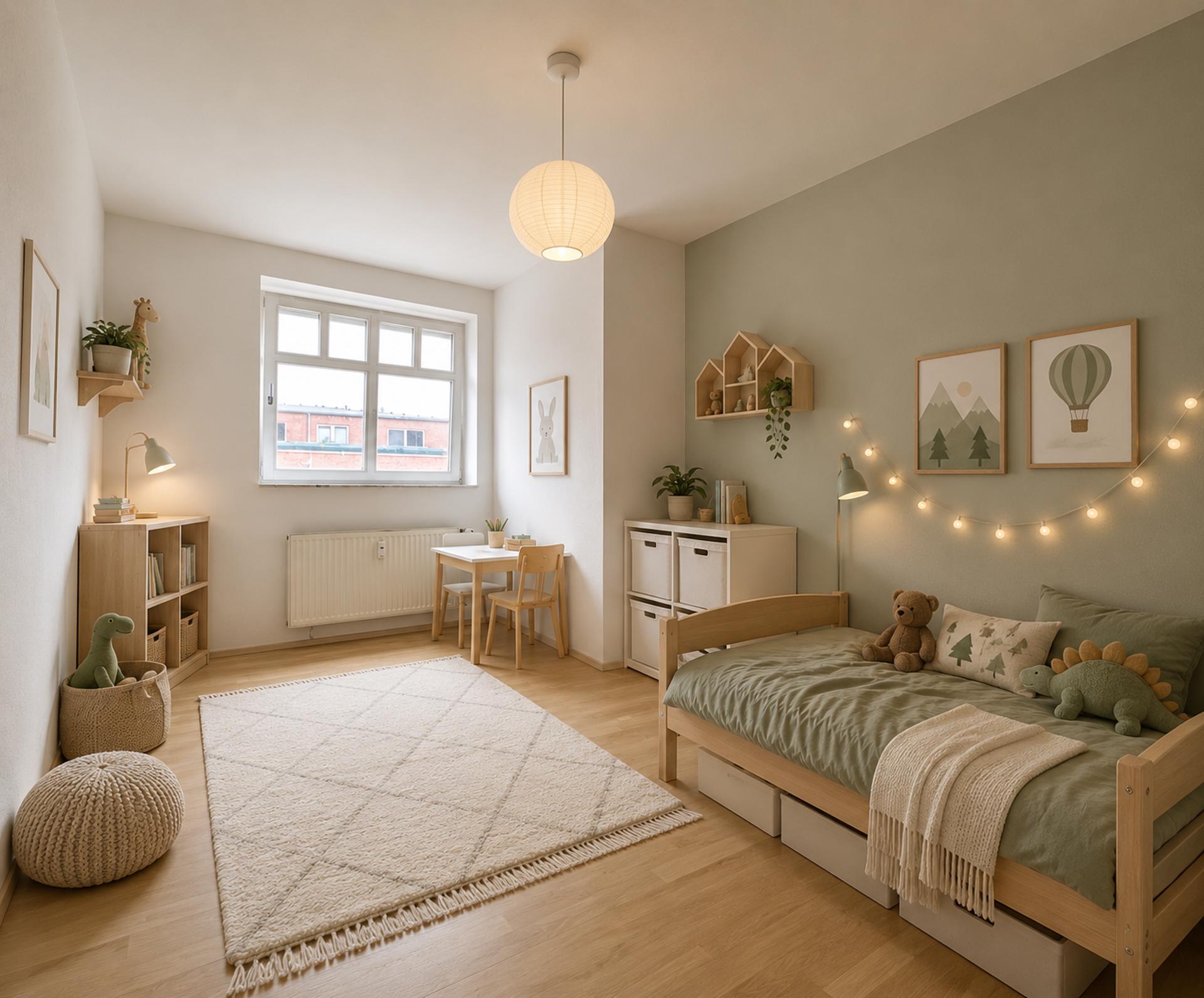 Exklusive 3-Zimmer-Dachgeschosswohnung mit Terrasse zum Kauf in Berlin-Köpenick – Berlin – Vorschaubild 4