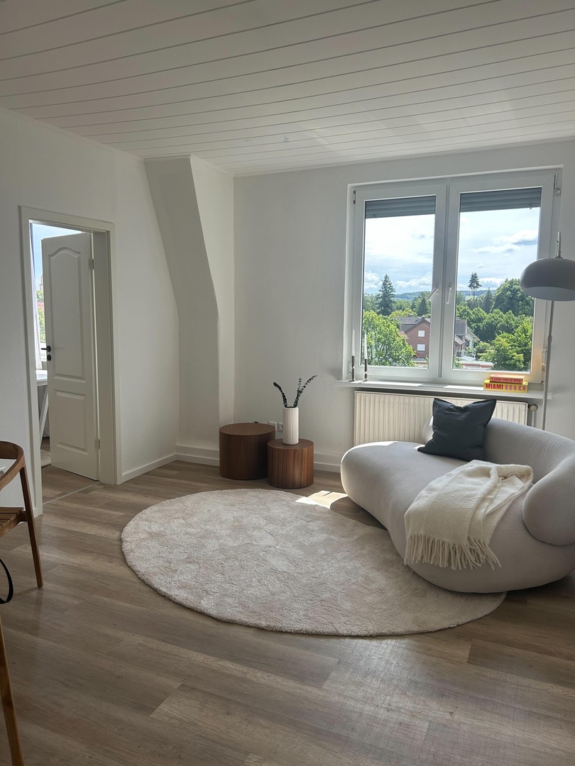 Perfekt geschnitten, zentral gelegen, Gartennutzung- 2 Zimmer Wohnung – Osnabrück – Vorschaubild 3