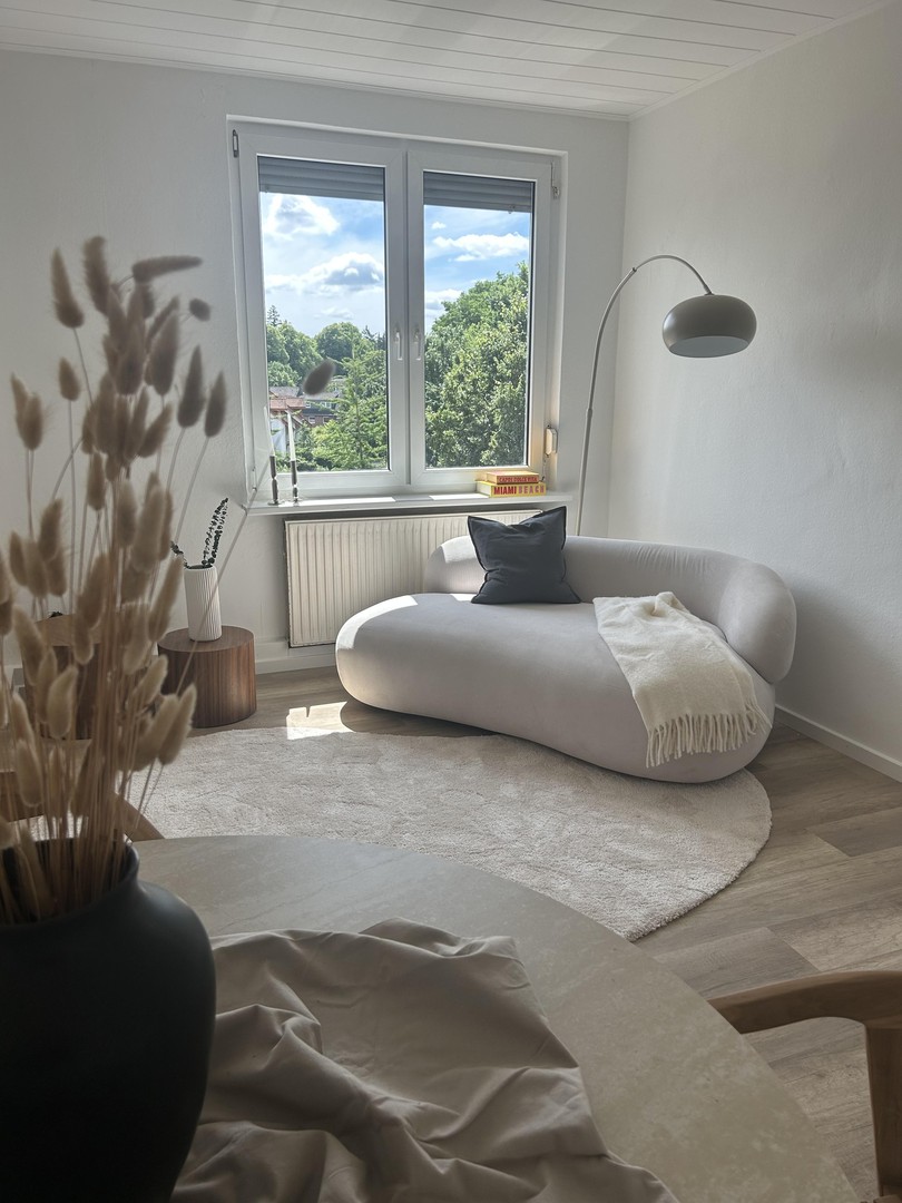 Perfekt geschnitten, zentral gelegen, Gartennutzung- 2 Zimmer Wohnung – Osnabrück – Vorschaubild 4
