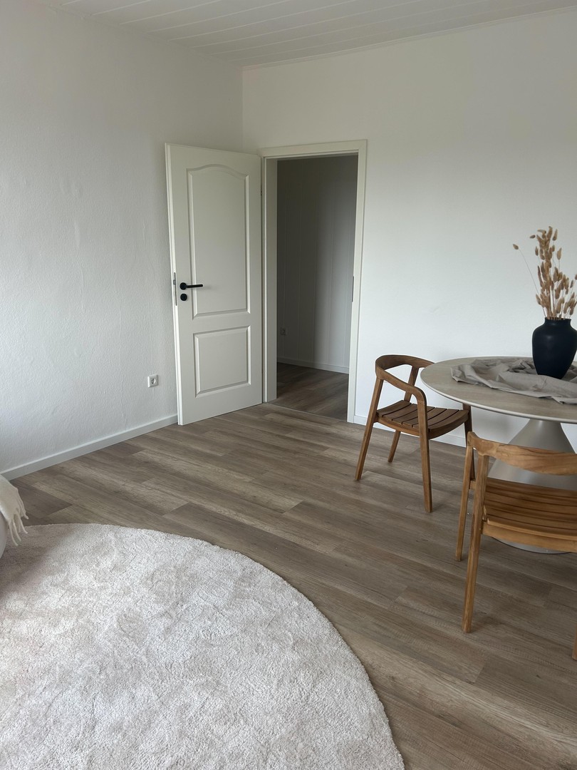 Perfekt geschnitten, zentral gelegen, Gartennutzung- 2 Zimmer Wohnung – Osnabrück – Vorschaubild 5