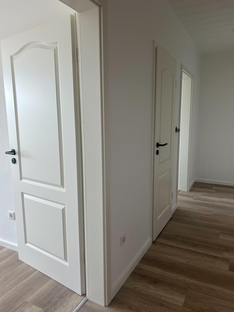 Perfekt geschnitten, zentral gelegen, Gartennutzung- 2 Zimmer Wohnung – Osnabrück – Vorschaubild 6