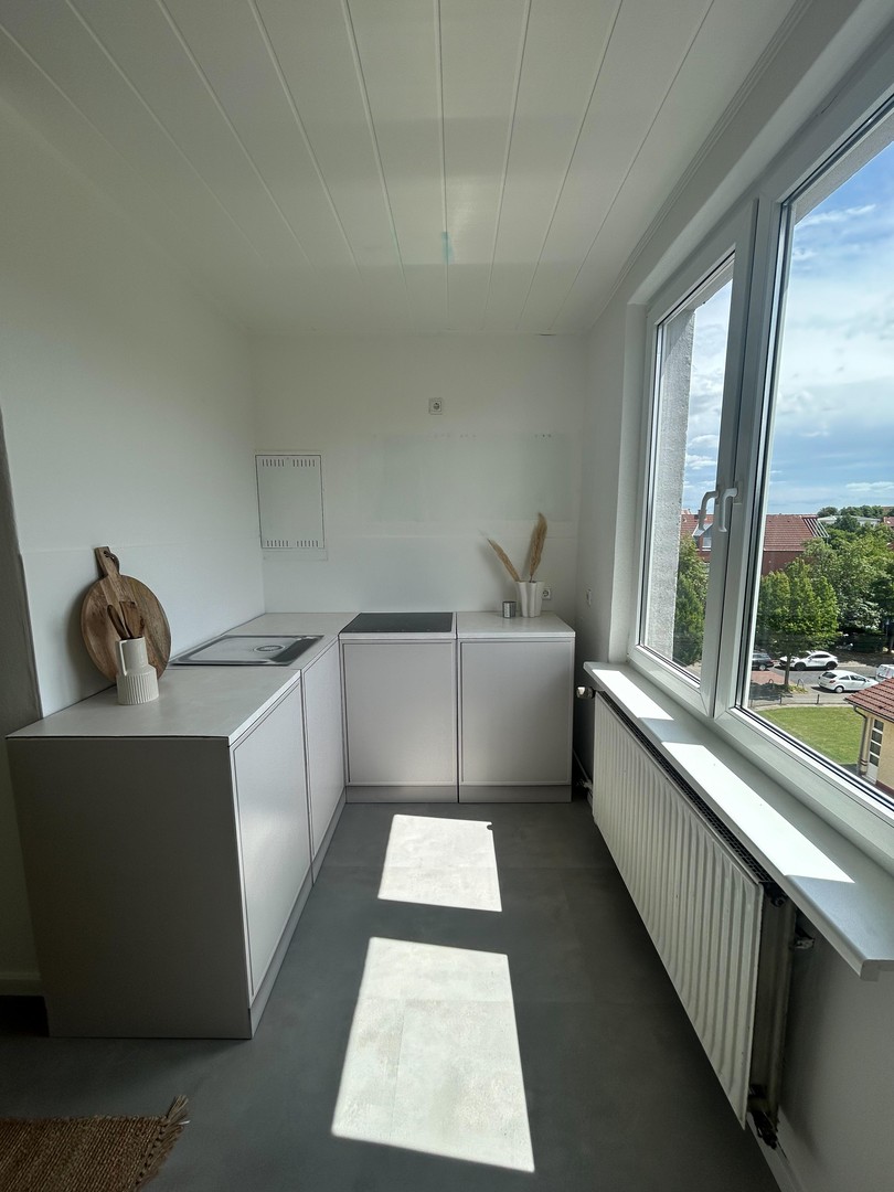 Perfekt geschnitten, zentral gelegen, Gartennutzung- 2 Zimmer Wohnung – Osnabrück – Vorschaubild 8