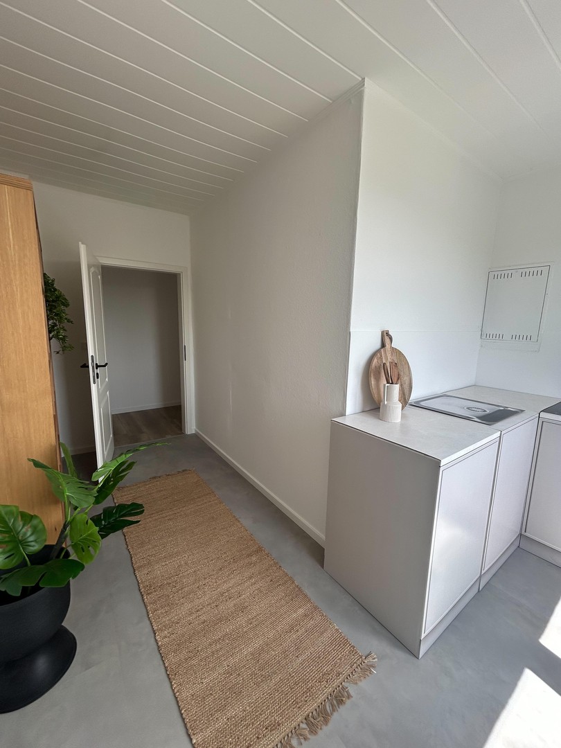 Perfekt geschnitten, zentral gelegen, Gartennutzung- 2 Zimmer Wohnung – Osnabrück – Vorschaubild 9