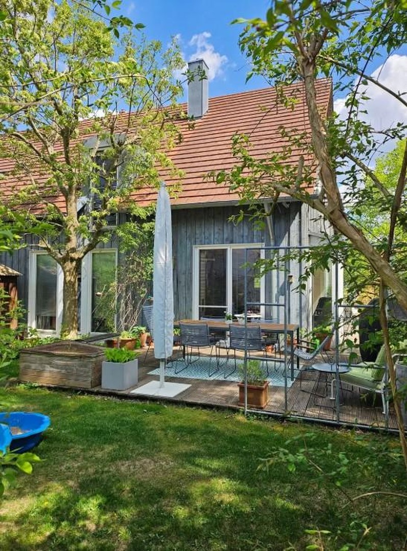 Architektenhaus mit Charakter – geschaffen für Familien – Landshut – Vorschaubild 3