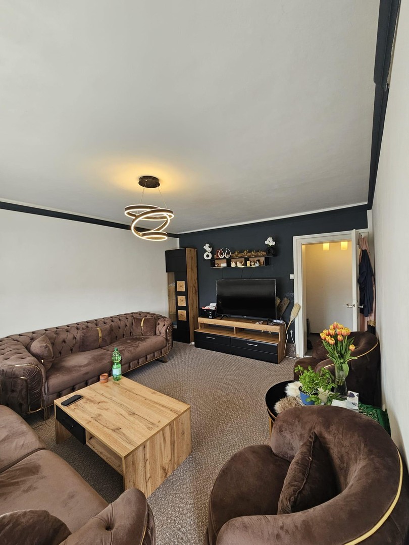 3-Zimmer Wohnung mit Balkon in Ingolstadt Süd, 350 Meter zum Hbf Ingolstadt - PROVISIONSFREI
