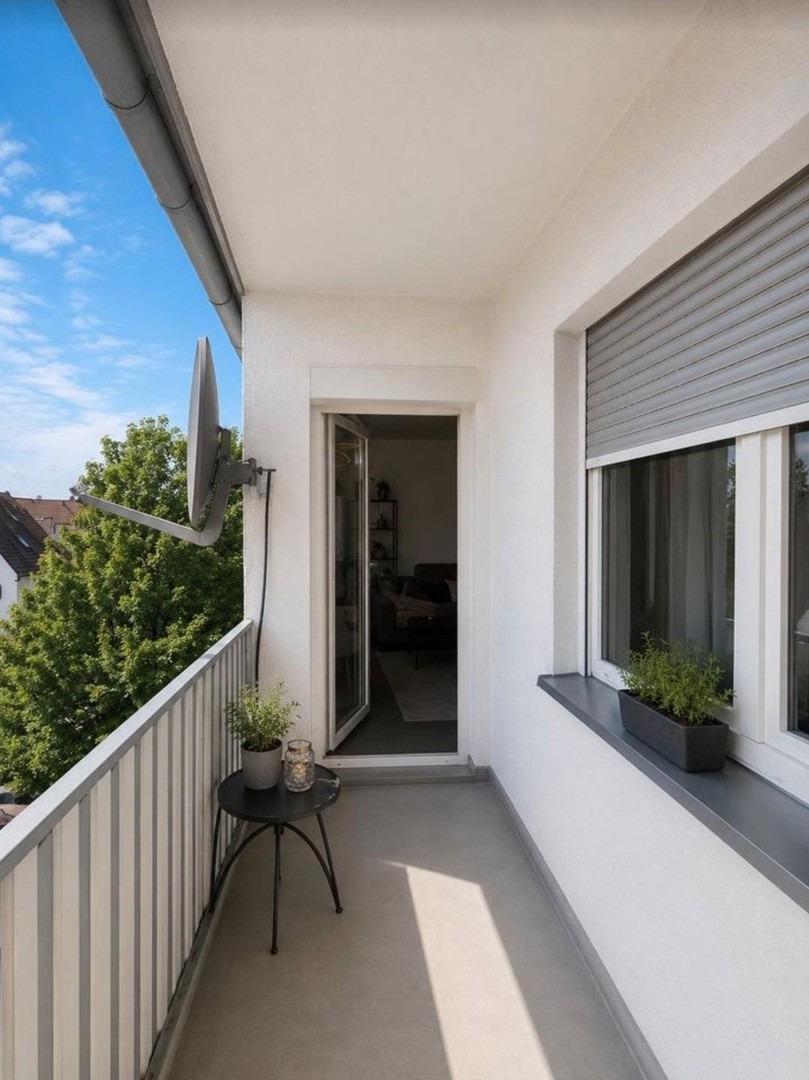 3-Zimmer Wohnung mit Balkon in Ingolstadt Süd, 350 Meter zum Hbf Ingolstadt - PROVISIONSFREI – Ingolstadt – Vorschaubild 12