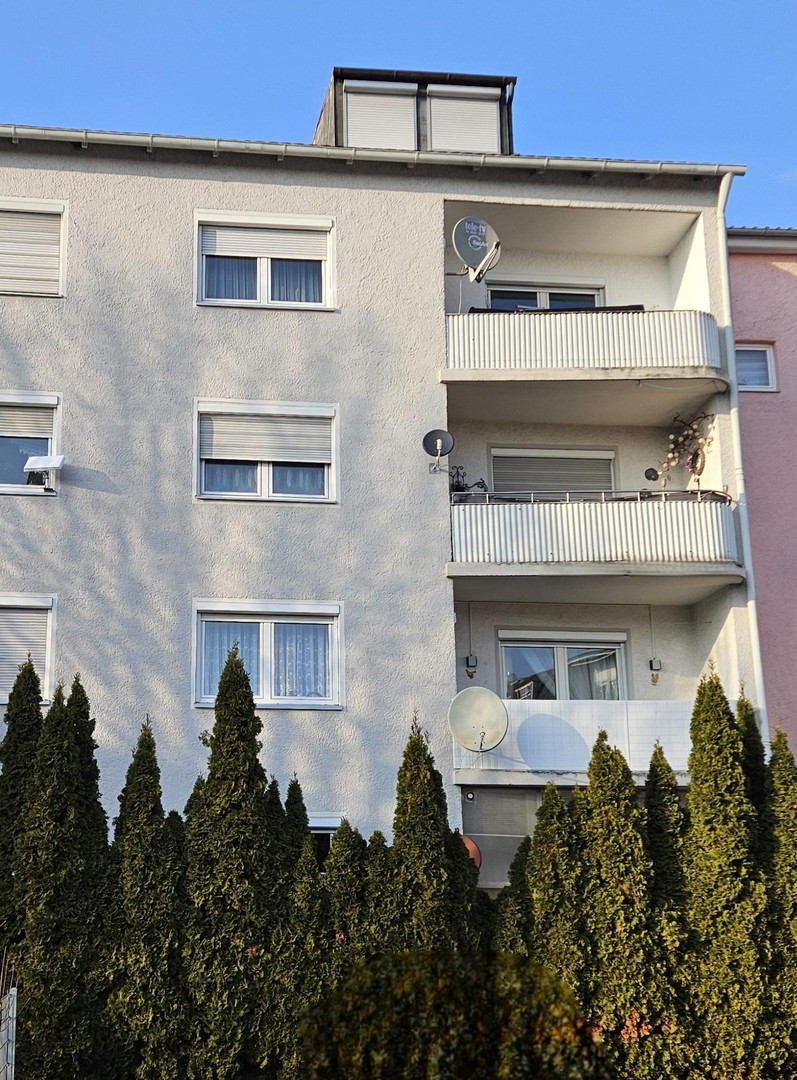 3-Zimmer Wohnung mit Balkon in Ingolstadt Süd, 350 Meter zum Hbf Ingolstadt - PROVISIONSFREI – Ingolstadt – Vorschaubild 14
