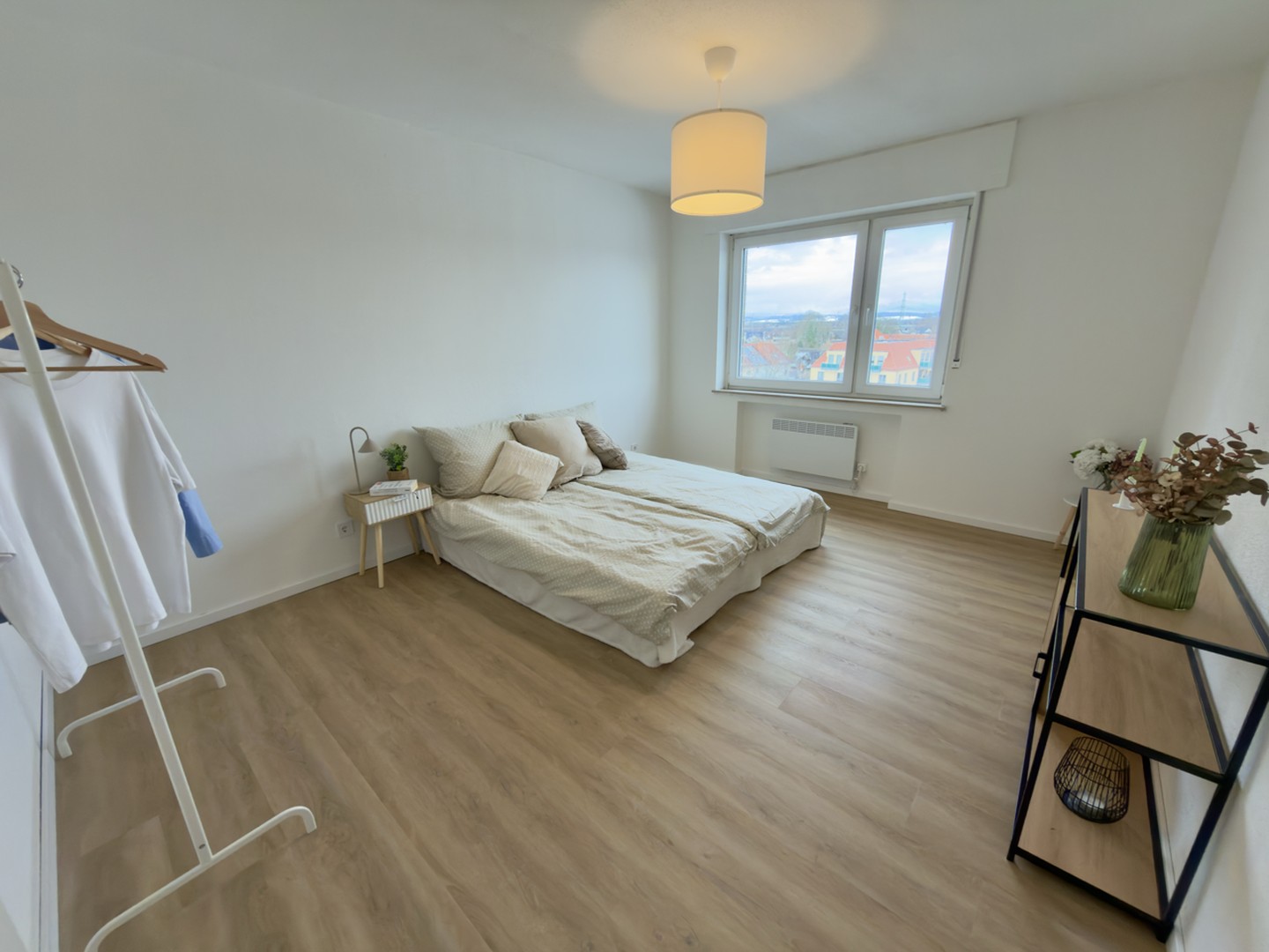 Provisionsfrei Renoviertes 3-Zimmer-Wohung in Stadtteil Elsen – Paderborn-Elsen – Vorschaubild 2