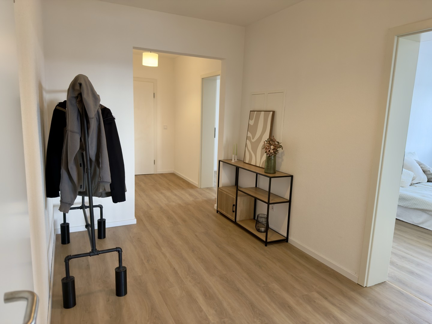 Provisionsfrei Renoviertes 3-Zimmer-Wohung in Stadtteil Elsen – Paderborn-Elsen – Vorschaubild 3