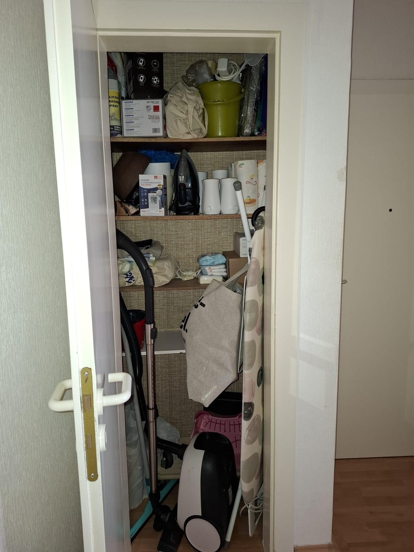 78QM Wohnung - 2 Schlafzimmer, Balkon, Badezimme mit Wanne – KRefeld – Vorschaubild 19