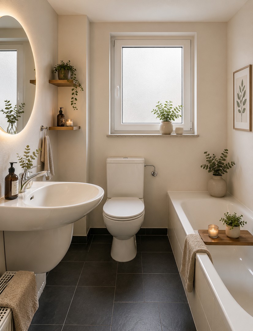 146 m² Wohnkomfort | Frisch renoviert | Garten | Balkon | 8 Zimmer - provisionsfrei – Bremerhaven – Vorschaubild 3