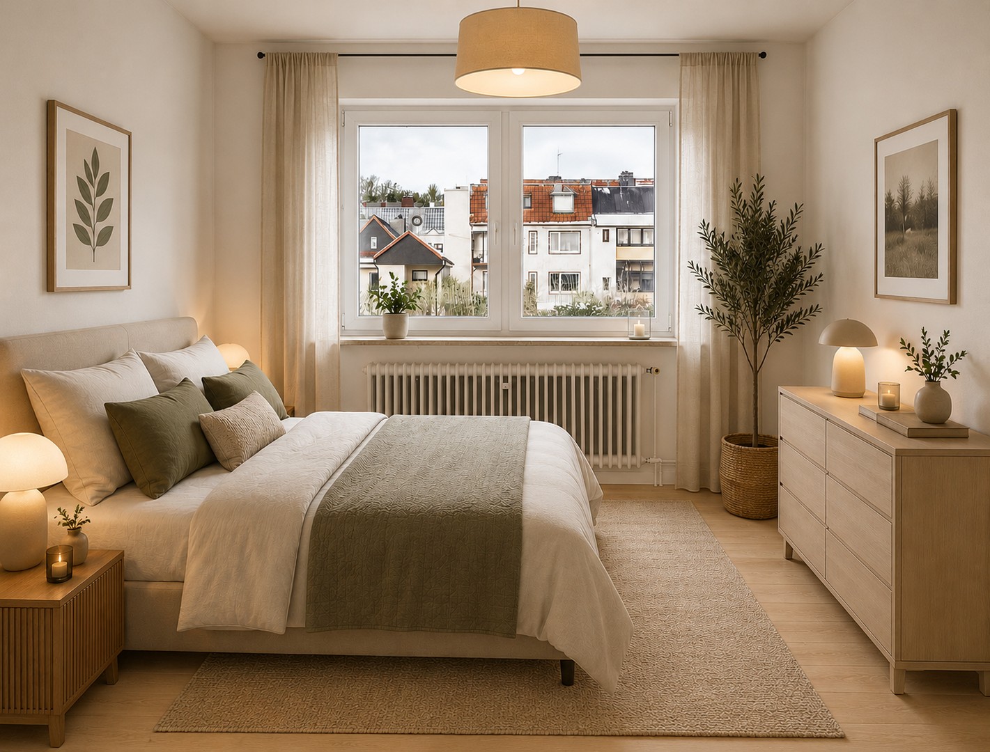 146 m² Wohnkomfort | Frisch renoviert | Garten | Balkon | 8 Zimmer - provisionsfrei – Bremerhaven – Vorschaubild 10