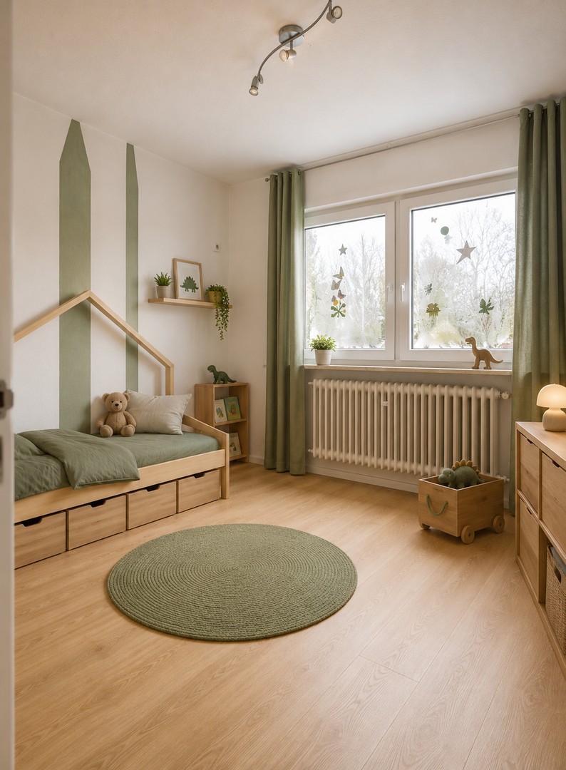 146 m² Wohnkomfort | Frisch renoviert | Garten | Balkon | 8 Zimmer - provisionsfrei – Bremerhaven – Vorschaubild 11