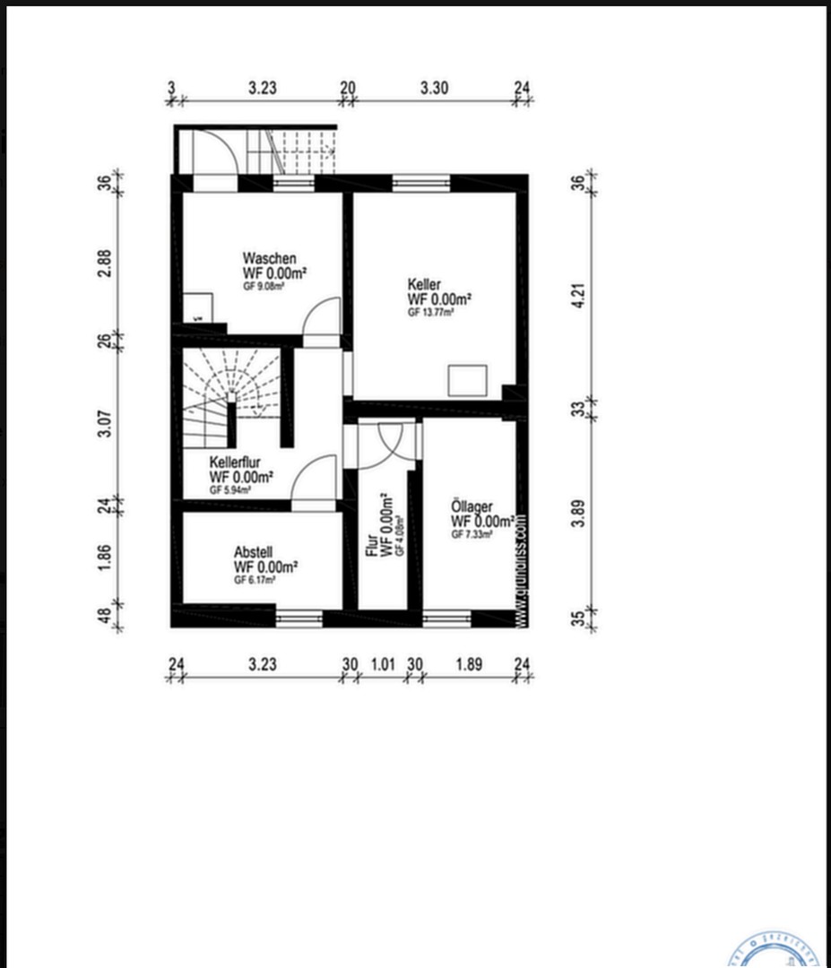 146 m² Wohnkomfort | Frisch renoviert | Garten | Balkon | 8 Zimmer - provisionsfrei – Bremerhaven – Vorschaubild 16