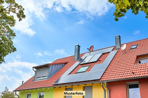Ein Haus zum Ankommen - Reihenmittelhaus mit Wintergarten und Herz