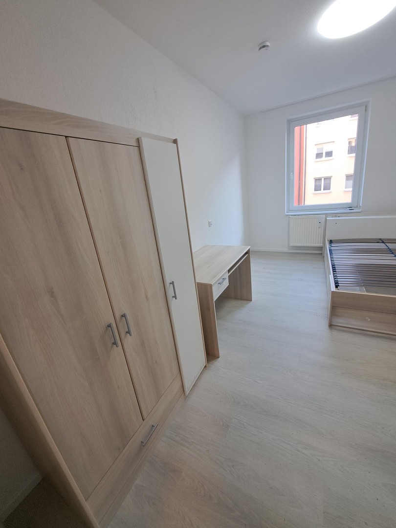 Top Kapitalanlage | Top-Lage | 6,3% Rendite | frisch saniert | historischer Jugendstil – Nürnberg – Vorschaubild 5