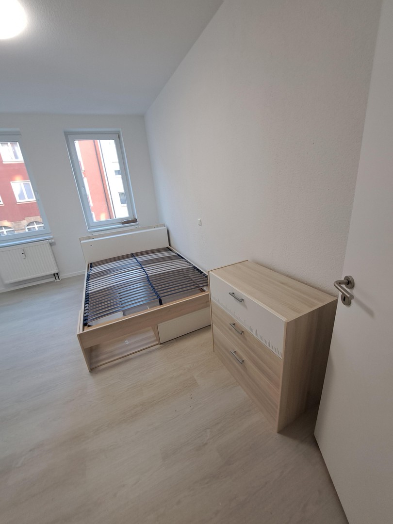Top Kapitalanlage | Top-Lage | 6,3% Rendite | frisch saniert | historischer Jugendstil – Nürnberg – Vorschaubild 9