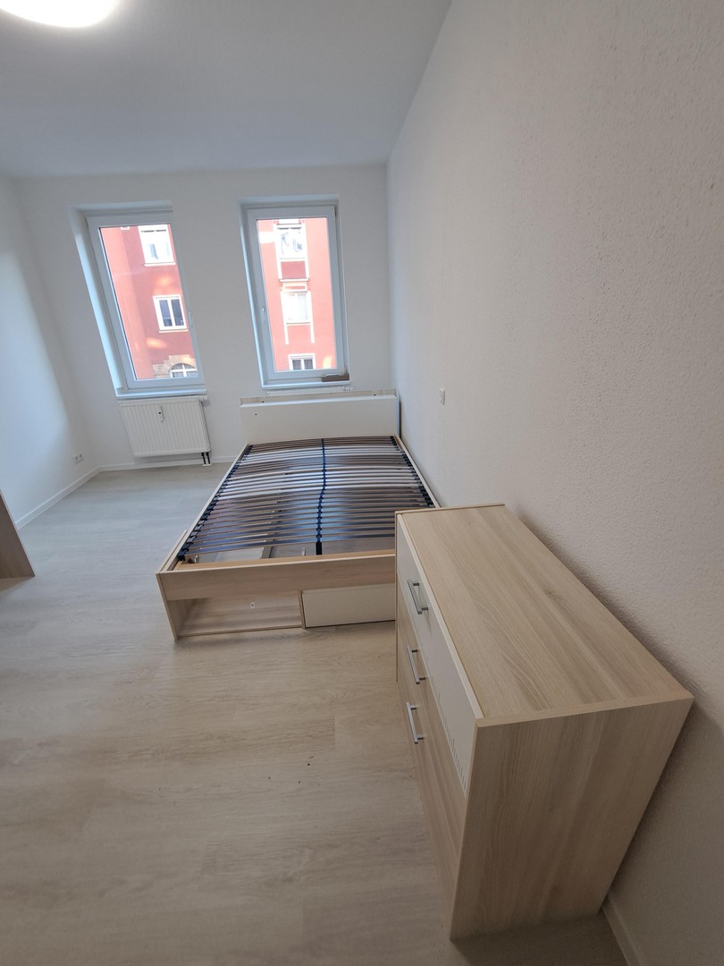 Top Kapitalanlage | Top-Lage | 6,3% Rendite | frisch saniert | historischer Jugendstil – Nürnberg – Vorschaubild 10