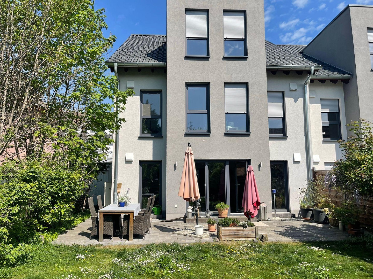 ENERGIEBEWUSST WOHNEN: A+ Großzügige Doppelhaushälfte in Ludwigshafen KEINE MAKLER-PROVISION! – Ludwigshafen am Rhein – Vorschaubild 8