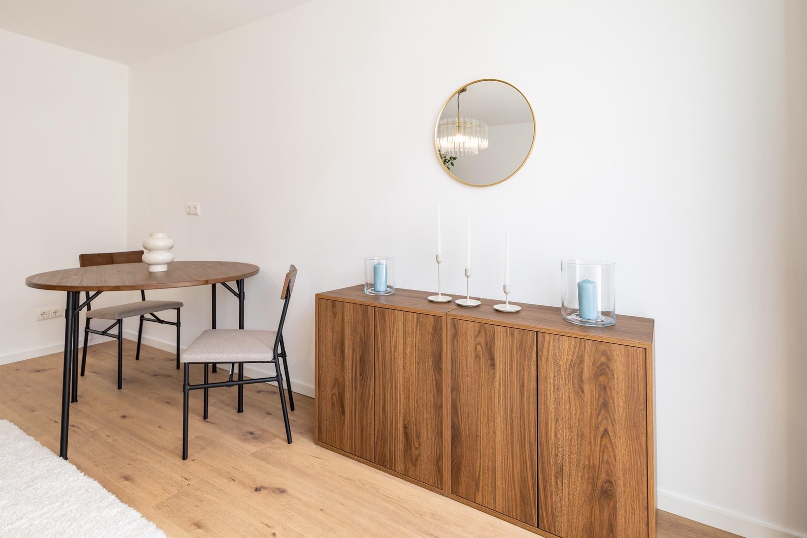 Modernes, renoviertes 1-Zimmer-Apartment mit Balkon – sofort bezugsfertig – München – Vorschaubild 5