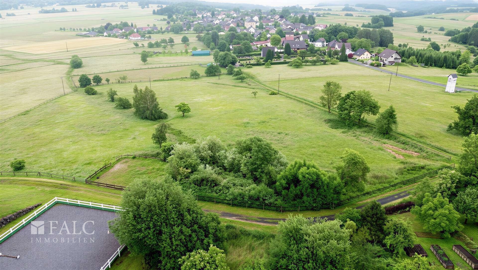 Ein Ort, der mehr ist als nur eine Immobilie – Exklusives Reitanwesen mit historischem Charme – Asbach – Vorschaubild 10