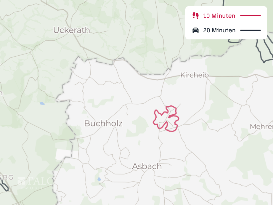 Ein Ort, der mehr ist als nur eine Immobilie – Exklusives Reitanwesen mit historischem Charme – Asbach – Vorschaubild 38