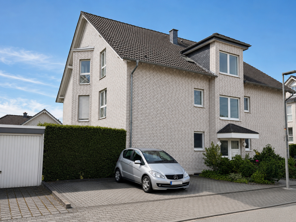 Lichtdurchflutetes Wohnen mit Weitblick und sonnigem Balkon – Bielefeld – Vorschaubild 2