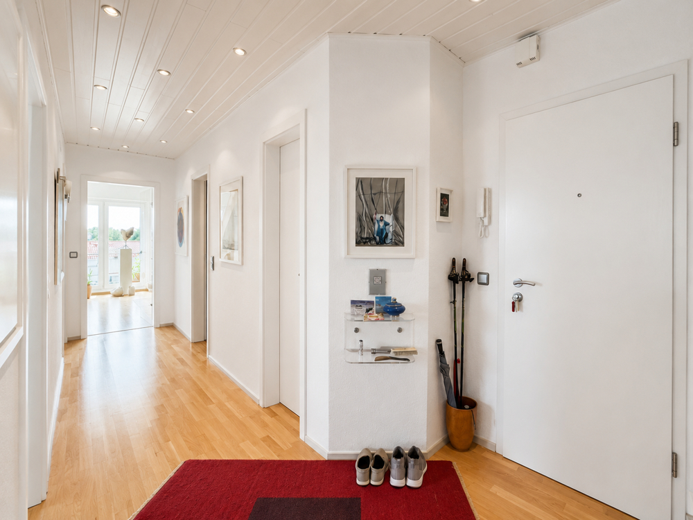 Lichtdurchflutetes Wohnen mit Weitblick und sonnigem Balkon – Bielefeld – Vorschaubild 5