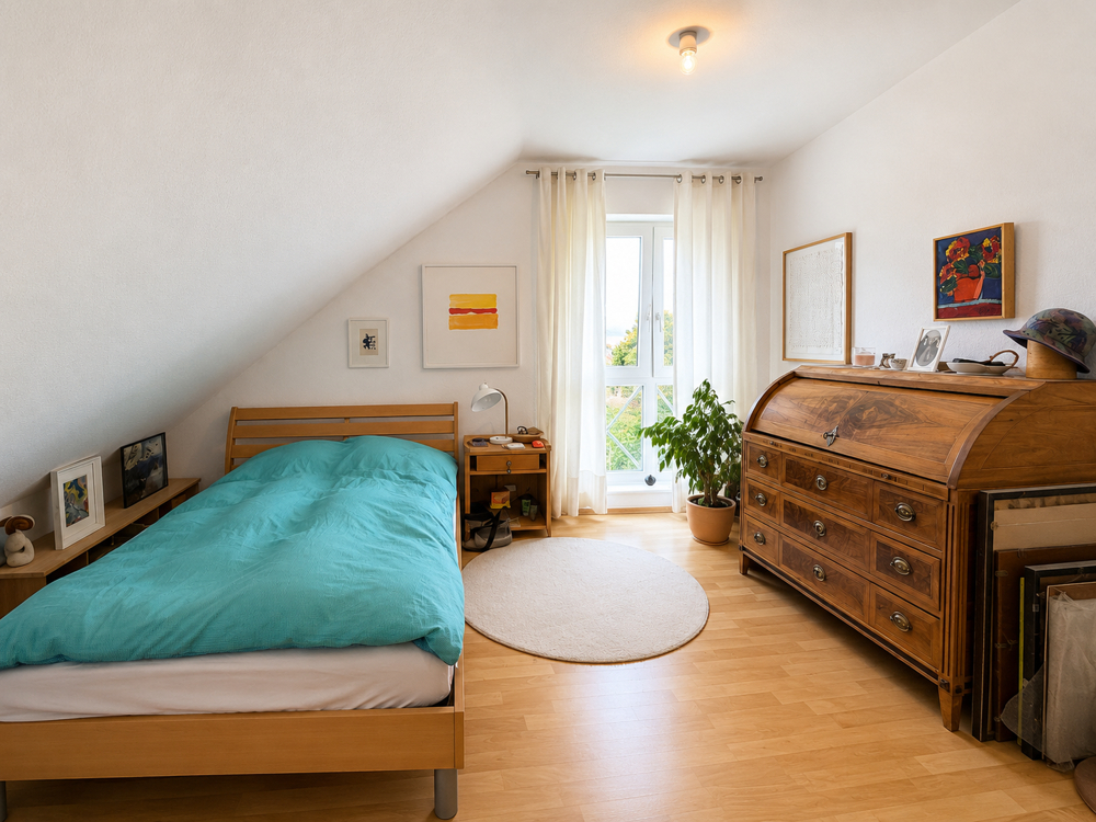 Lichtdurchflutetes Wohnen mit Weitblick und sonnigem Balkon – Bielefeld – Vorschaubild 12