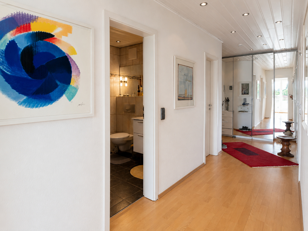 Lichtdurchflutetes Wohnen mit Weitblick und sonnigem Balkon – Bielefeld – Vorschaubild 14