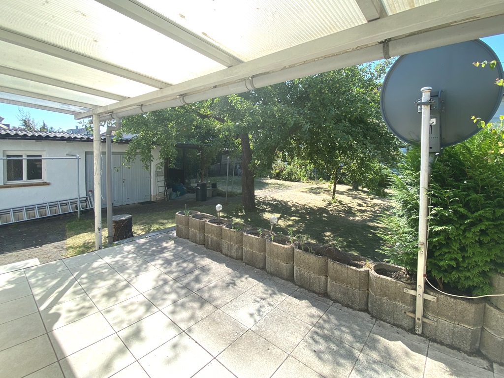 Neu-Ulm: Modernisiertes Mehrfamilienhaus (DHH) mit idyllischem Garten in Donau-Nähe – Neu-Ulm / Offenhausen – Vorschaubild 4