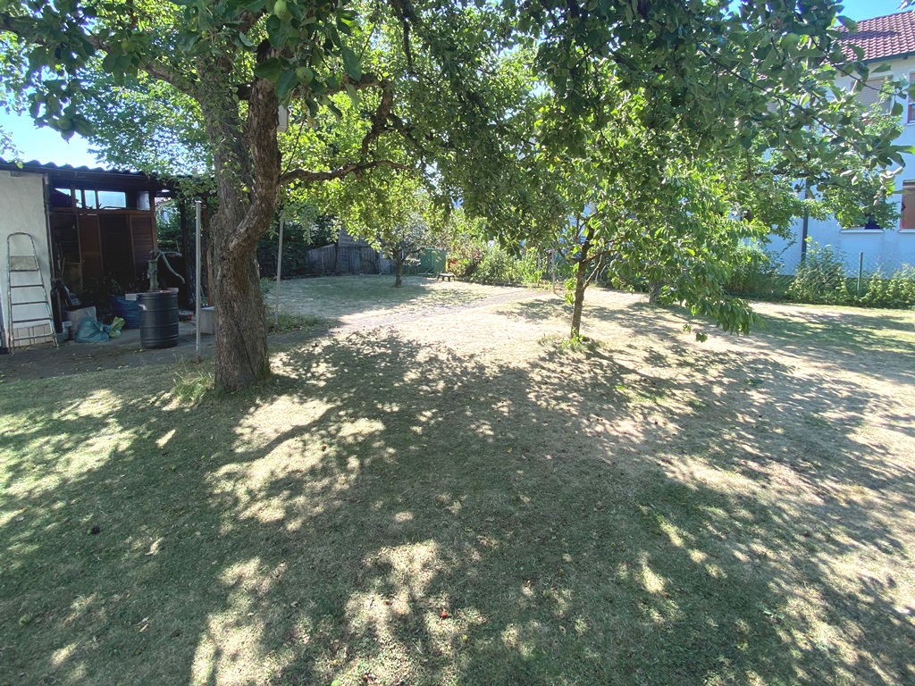 Neu-Ulm: Modernisiertes Mehrfamilienhaus (DHH) mit idyllischem Garten in Donau-Nähe – Neu-Ulm / Offenhausen – Vorschaubild 6