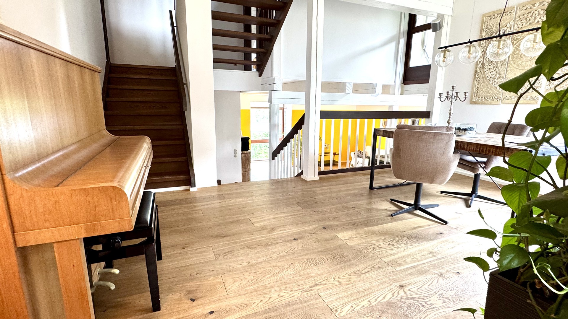 Großzügiges, hochwertig modernisiertes Einfamilienhaus bei Würzburg – 285 m², PV & Wärmepumpe – Höchberg – Vorschaubild 8
