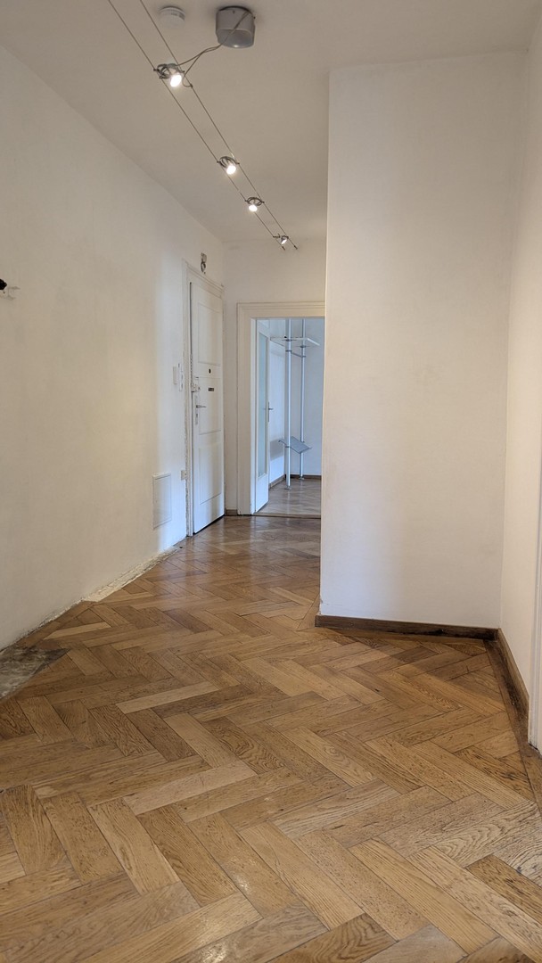 2-Zimmerwohnung in Neuhausen: Altbauwohnung mit Potenzial – München – Vorschaubild 7