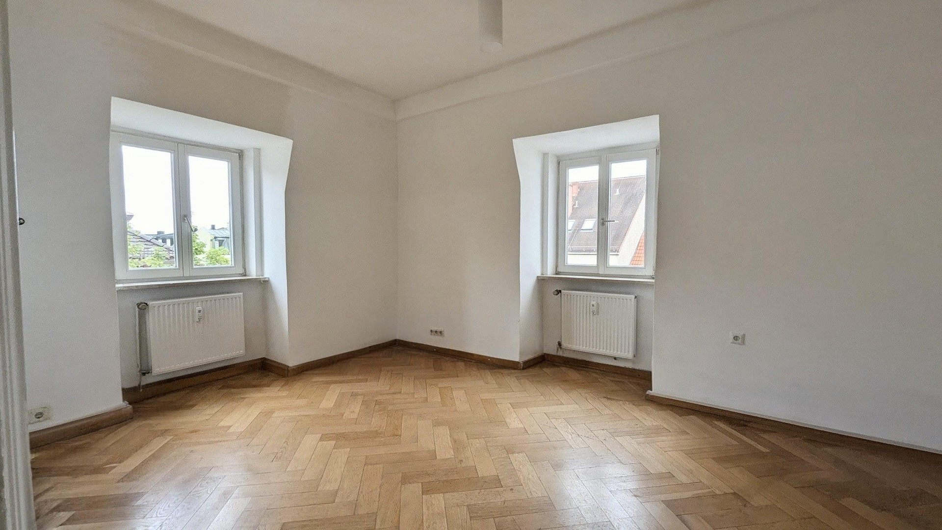 2-Zimmerwohnung in Neuhausen: Altbauwohnung mit Potenzial – München – Vorschaubild 8