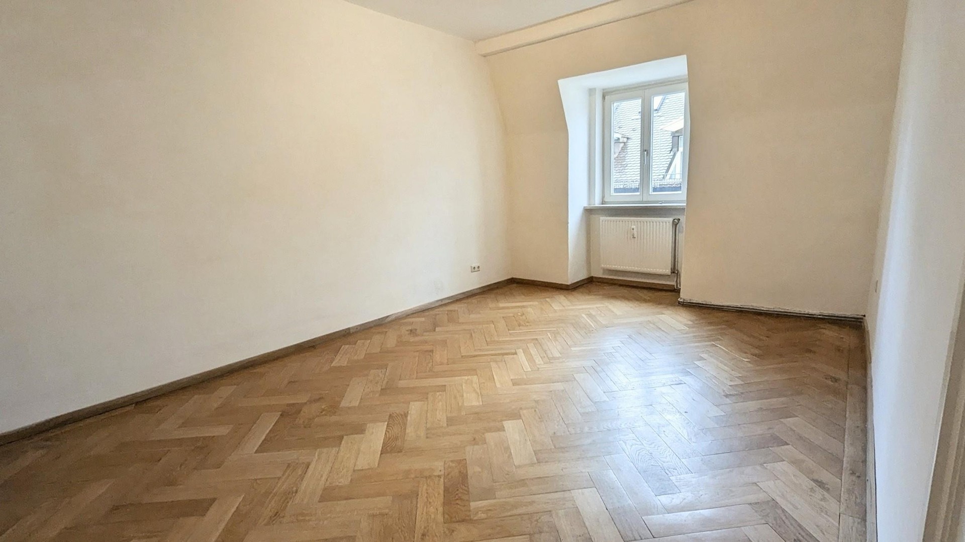 2-Zimmerwohnung in Neuhausen: Altbauwohnung mit Potenzial – München – Vorschaubild 9