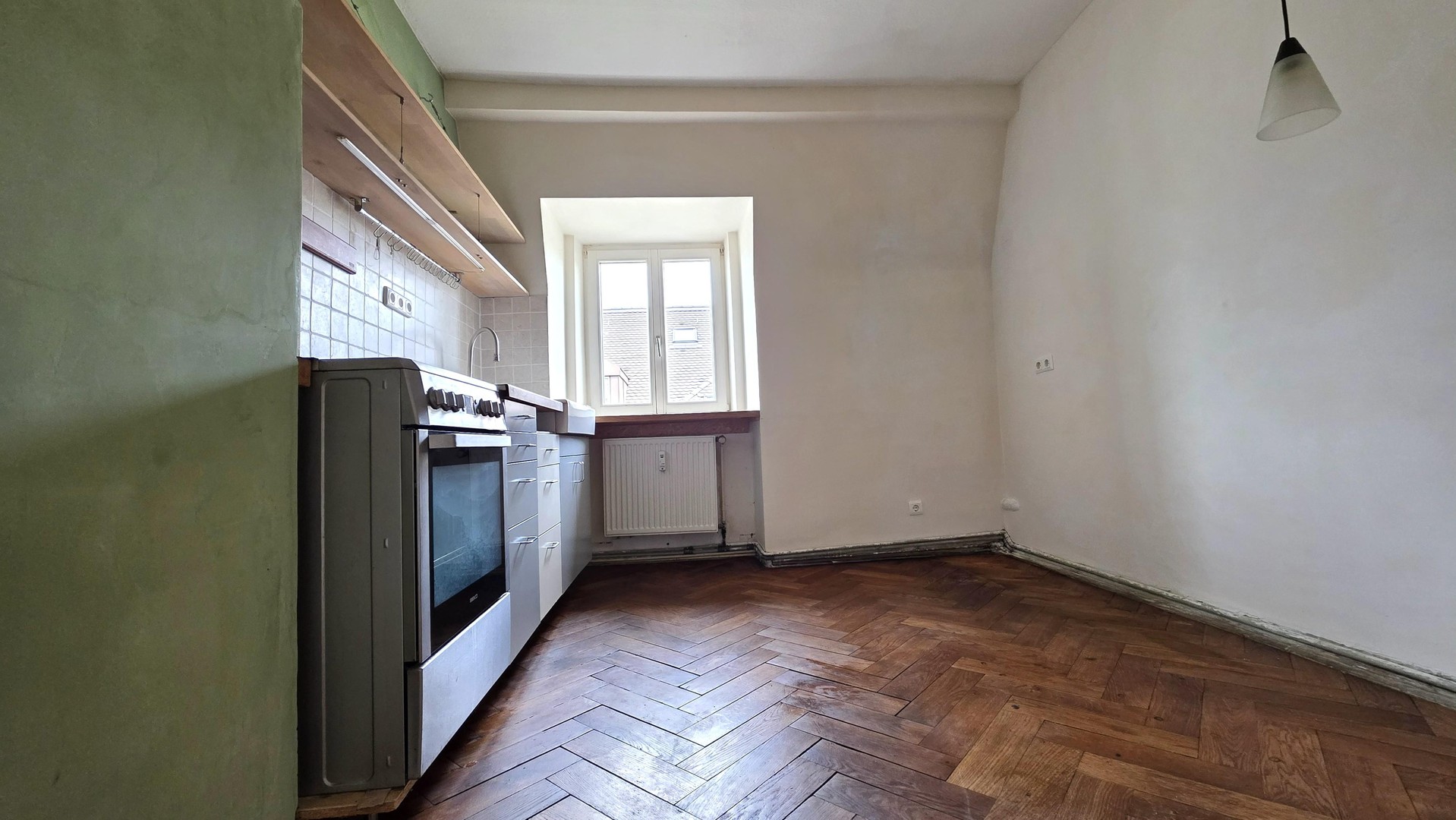 2-Zimmerwohnung in Neuhausen: Altbauwohnung mit Potenzial – München – Vorschaubild 10