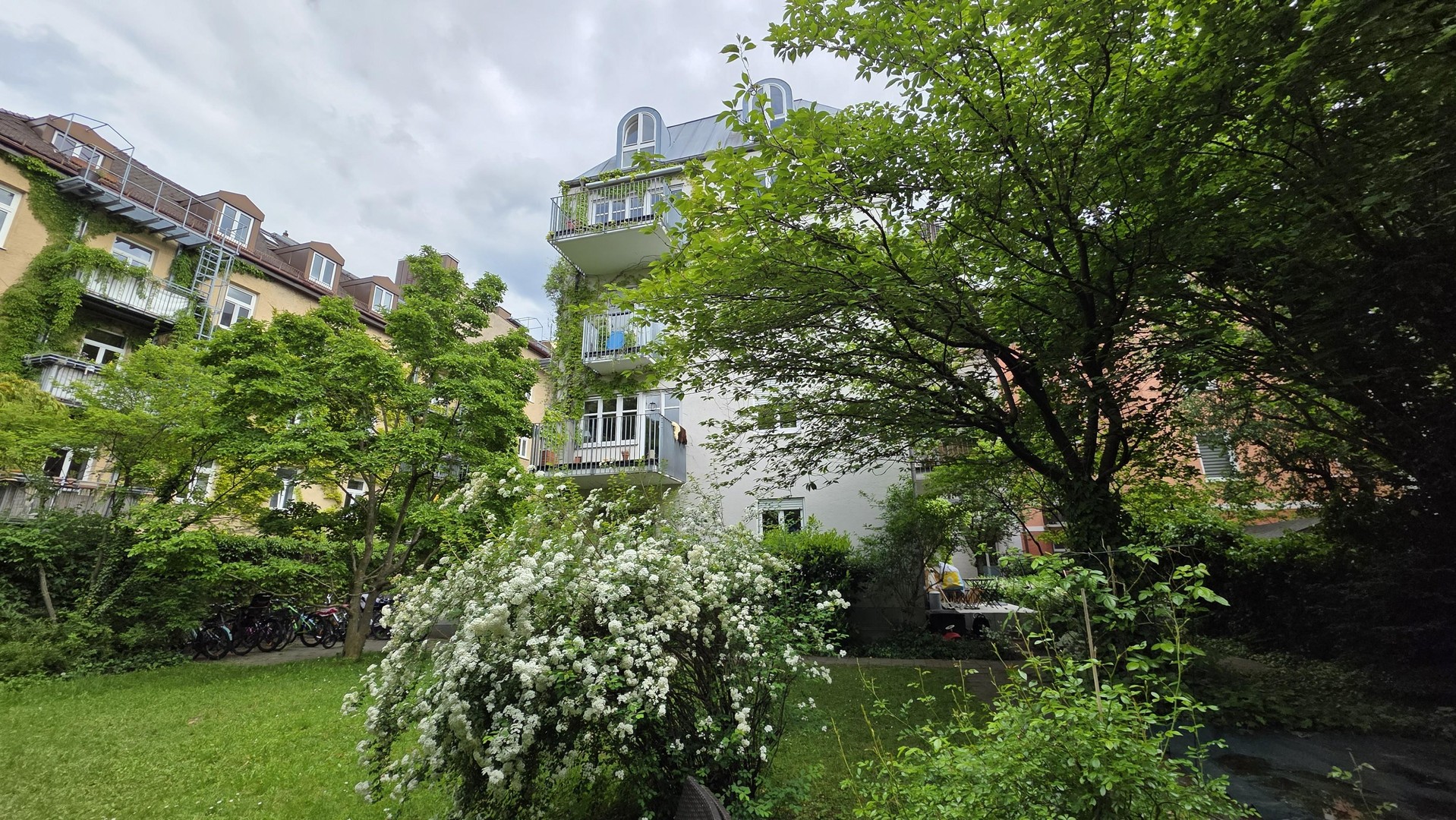 2-Zimmerwohnung in Neuhausen: Altbauwohnung mit Potenzial – München – Vorschaubild 16
