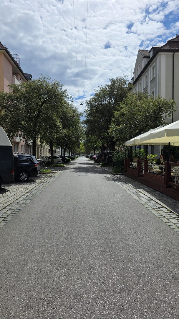 2-Zimmerwohnung in Neuhausen: Altbauwohnung mit Potenzial – München – Vorschaubild 17