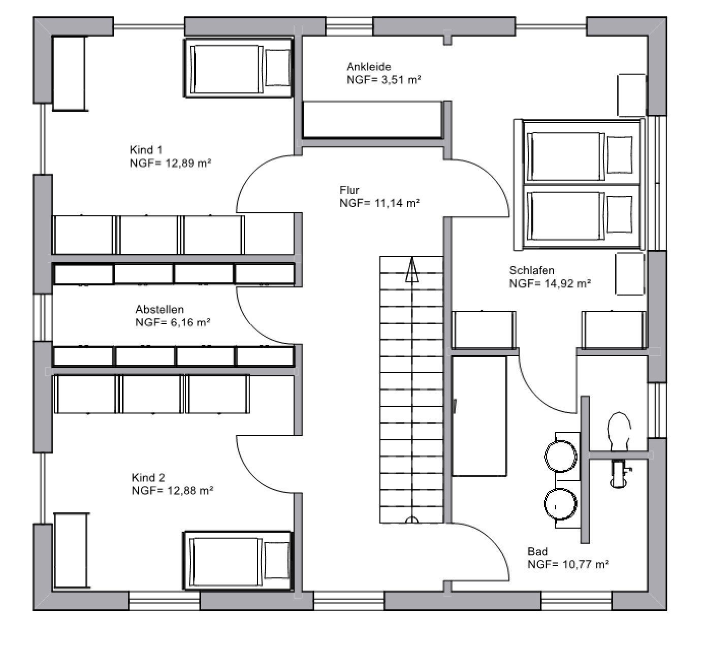Traumhaus inkl. Grundstück – Abensberg – Vorschaubild 4