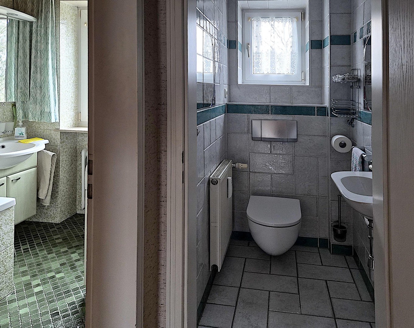 Augsburg 4 Zimmer Wohnung – Augsburg – Vorschaubild 12
