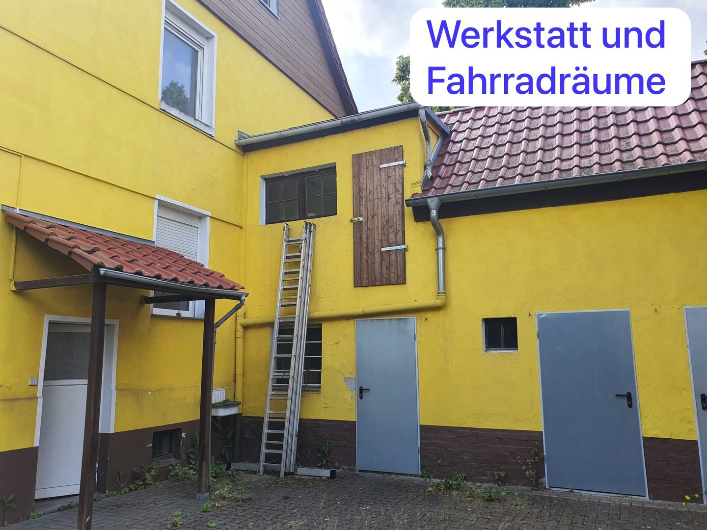 Mehrfamilienhaus mit Potenzial – Magdeburg – Vorschaubild 2
