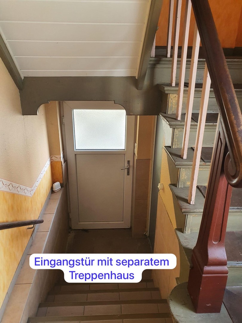 Mehrfamilienhaus mit Potenzial – Magdeburg – Vorschaubild 3