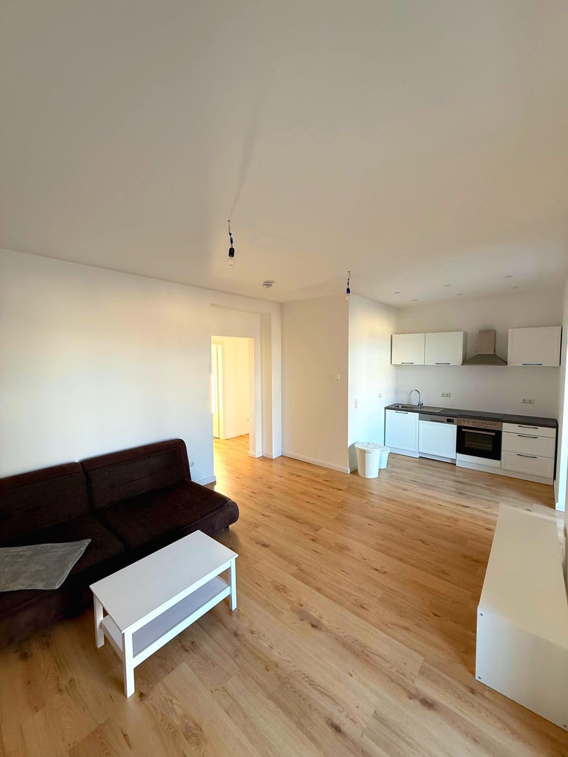 LUXUS in Elbnähe: Exklusive 2-Zi.-Whg. mit Balkon & Fußbodenheizung *Neubaustandard* – Magdeburg – Vorschaubild 6