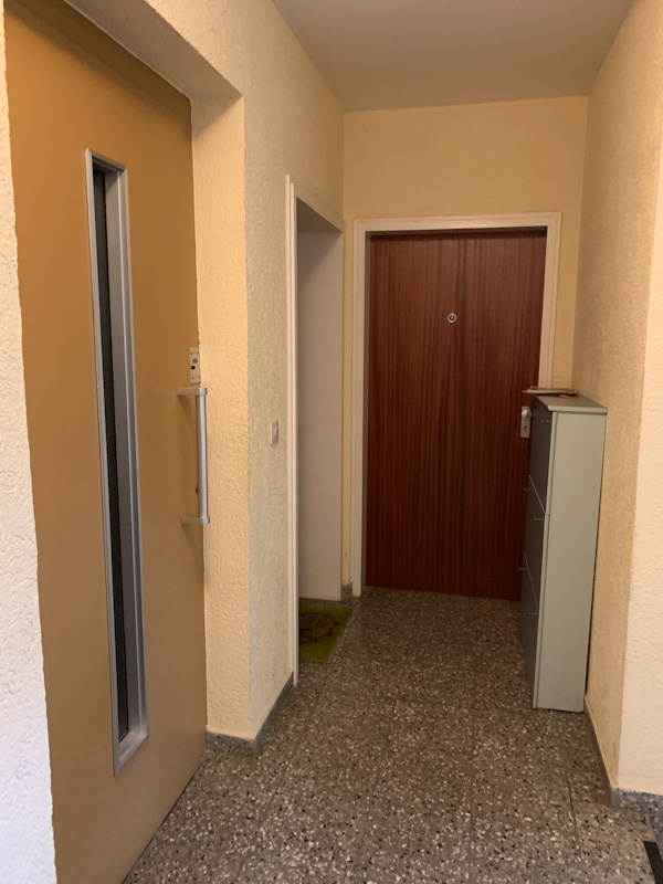 2,5 Zimmer-ETW mit Balkon in bester Lage von Wiesbaden, Nähe Neroberg – Wiesbaden – Vorschaubild 5