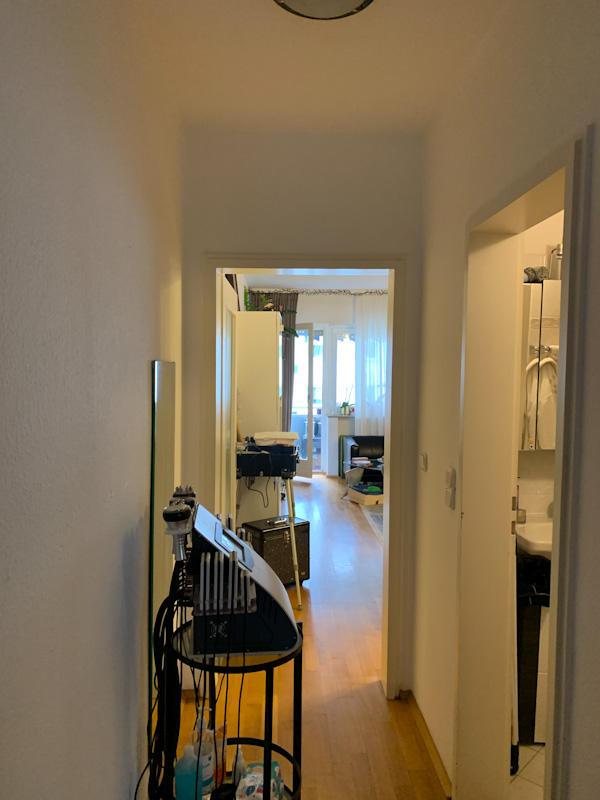 2,5 Zimmer-ETW mit Balkon in bester Lage von Wiesbaden, Nähe Neroberg – Wiesbaden – Vorschaubild 6