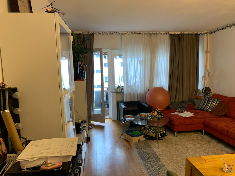 2,5 Zimmer-ETW mit Balkon in bester Lage von Wiesbaden, Nähe Neroberg – Wiesbaden – Vorschaubild 7