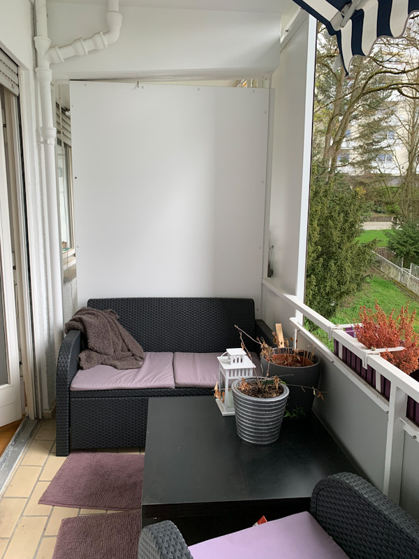 2,5 Zimmer-ETW mit Balkon in bester Lage von Wiesbaden, Nähe Neroberg – Wiesbaden – Vorschaubild 10