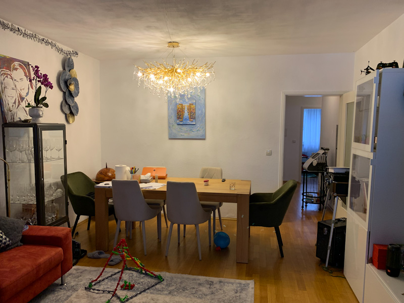 2,5 Zimmer-ETW mit Balkon in bester Lage von Wiesbaden, Nähe Neroberg – Wiesbaden – Vorschaubild 11