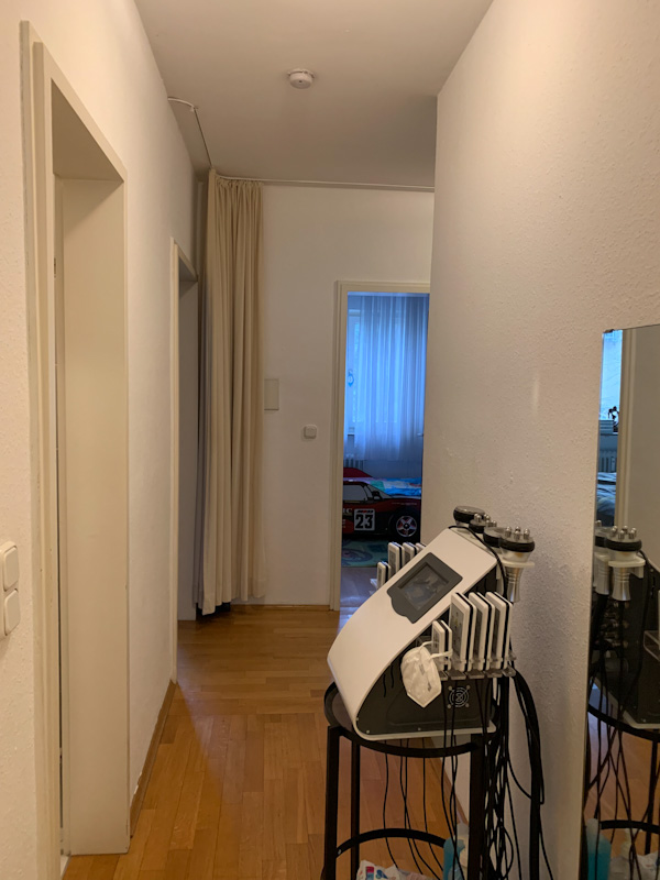 2,5 Zimmer-ETW mit Balkon in bester Lage von Wiesbaden, Nähe Neroberg – Wiesbaden – Vorschaubild 12